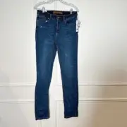 NEW Joe's Jeans The Brixton Straight Narrow Size 18 - Medium Wash