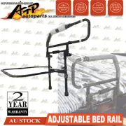 Folding Adjustable Bed Rail Safety Get Up Handle Assisting Pregnant Geriatric