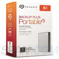 在飛比找蝦皮購物優惠-希捷 BACKUP PLUS 便攜式 5TB 硬盤