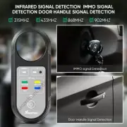 Xhorse Remote Key Frequency Tester 315/433/868/902Mhz Infrared Signal Detection