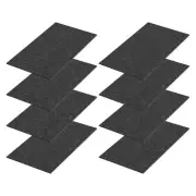 8Pc Seeds Tray Mat 24-Cell Replacement Capillary Mats Absorbent7818