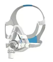 *** 6 Free Filters *** + ResMed AirFit F20 Full Face CPAP Mask - Free Ship