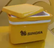 7 Liters Singha Beer cooler Collectible Brand New Thailand Original Rare Item