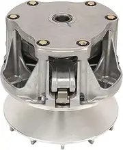 XTevu Complete Primary Drive Clutch 1322946 High Performance Car Drive Clutch Driven Clutch Assembly Replacement for Polaris RZR 900 XP 2011 to 2014