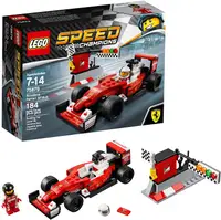 在飛比找樂天市場購物網優惠-【折300+10%回饋】Lego Speed Champio