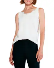 Nic+Zoe Lace Cami Tank