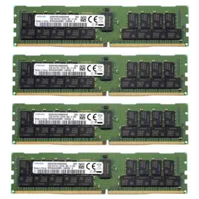 Samsung 128GB (4X32GB) DDR4 3200MHz ECC Registered Memory Ram M393A4K40DB3-CWE