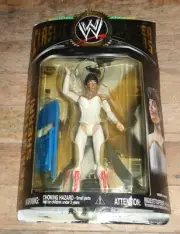 2007 WWE Jakks Sherri Martel Diva Women Classic Wrestling Figure Series 14 WCW