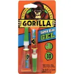 GORILLA 金剛固力膠SUPER GLUE快乾凝膠