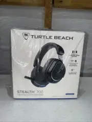 Turtle Beach Stealth 700 Gen 3 for PlayStation 5, PS4, Switch, PC, Mobile - NIB