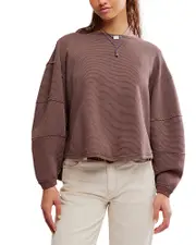 Free People We The Free Total Eclipse Tee