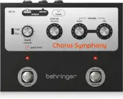 Behringer Chorus Symphony Chorus and Vibrato Guitar Pedal