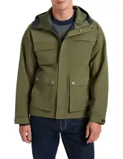 [Marcs] Toronto Spray Proof Jacket in Moss