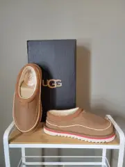 ugg tasman slippers men Size 4