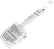 Squid Cutting Tool, Multifunctional Scallion Slicer, Manual Cutter Slicers with Brush for Cutting Squid, Cuttlefish