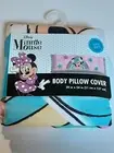 Disney ♡ Minnie Mouse ♡Unicorn♡ Multicolor ♡Body Pillow Cover♡ 20 "x 54"♡ Soft ♡