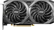MSI Gaming GeForce RTX 3060 8GB GDRR6 Boost Clock: 1807 MHz 128-Bit HDMI/DP PCIe 4 Torx Twin Fan Ampere OC Graphics Card (RTX 3060 Ventus 2X 8G OC)