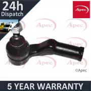 Fits Volvo V50 C30 S40 C70 Ford Focus C-Max Apec Front Right Outer Tie Rod End