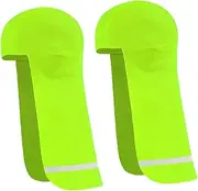[ARTSEWPLY] 2Pcs Cooling Sun Shade Skull Caps with Neck Protection for Outdoor Cycling Fishing Riding Breathable Comfortable with Hard Hat Accessories for Sun Protection Light Green