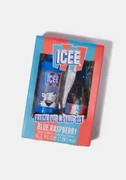 Icee Freeze Pop And Syrup Set