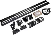 ADCCH Compatible for Toyota Tundra 2022 2023 2024 2025 Electric Automatic Running Board Side Step Bar Pedals Motor Switch Upgrade