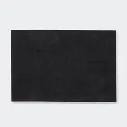 Soft Toggle Bath Mat - Black