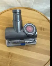 Genuine Dyson V6 Mini Tangle Free Turbine Head Vacuum Brush 3 Tool Attachments