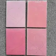 Unopened BTS Mapsol Persona Album with Foca