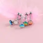 Color Sexy Stud Tongue Piercings Piercing Jewelry Body Jewelry Tongue Ring