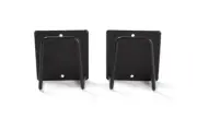 2 Pack Adhesive Sponge Holder Sink Caddy for Kitchen Accessories