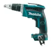 Makita DFS452Z - Schwarz - Blau - Grau - Gürtelklip - 4000 RPM - /