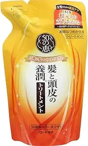 50 of grace hair and 330mL Refill YoJun treatment of scalp