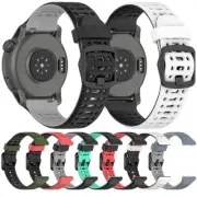 For COROS PACE 3/PACE 2/APEX 2Pro/APEX PRO/APEX 42mm Wrist Band Silicone Strap