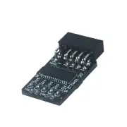 Secure TPM 2.0 12Pin Encryption Security Module Board for LPC 12Pin