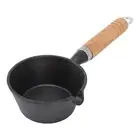 (11 * 5cm)Cast Iron Skillets Non Stick Frying Pans Egg Pan Omelet Pan Mini Fry