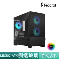 在飛比找momo購物網優惠-【Fractal Design】Pop Mini Air R