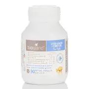 Bioisland Bioisland Cod Fish Oil - 90 Capsules 90pcs