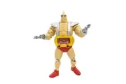 Teenage Mutant Ninja Turtles Krang Android Body XL BST AXN Figure w/ Comics