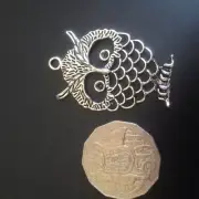 Metal - Owl Filigree