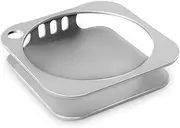 Metal Desktop Stand for Mac mini M4: Providing Sturdy Support