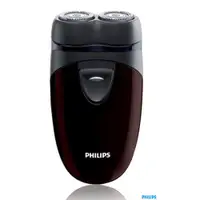 在飛比找i郵購優惠-飛利浦PHILIPS勁型系列雙頭輕巧電鬍刀 PQ206 勁型