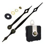 DIY Clock Movement for Wall Clock Projects High Torque Quartz Mechanism