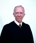 Ray Walston in Picket Fences 1992 Television Old Photo