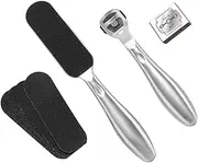 Generic 1 Set Pedicure Knife Set Remover Trimmer Ingrown Nail Clippers Nail Cluppers Pedicure Tools Scraper Tool Nail File Cutter Pedicure Cutter Manicure Tool Stainless Steel
