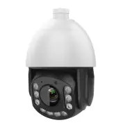 Hikvision Compatible 4K 8MP PTZ Camera 20X Zoom 2-Way Audio Human Auto Tracking