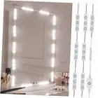 Led Vanity Mirror Lights, Hollywood Style Vanity Make Up Light, 10ft Ultra