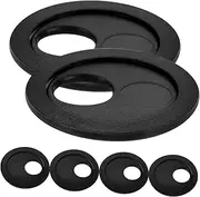 FELTECHELECTR 6Pcs Phone Camera Covers Privacy Protection Webcam Covers for Smartphones Easy Slide Mechanism Compatibility Sleek Design Safeguard Your Privacy