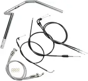 handle set 200 robot type 1 chrome-plated H502-108C