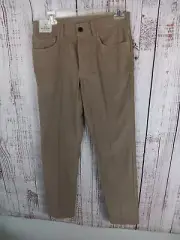 Kenneth Cole Reaction Pants Men’s Sz 29W×30L Flex Waistband 5 Poc Slim Fit
