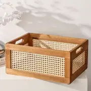 Decorative Basket Book Storage Woven Baskets for Storage Basket Organizing7921